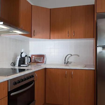 דירה Malvazios #5 גיתיו