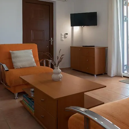 Apartmán Malvazios #5 Gythio