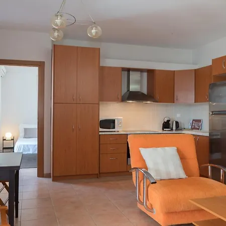 Apartment Malvazios #5 Gythio