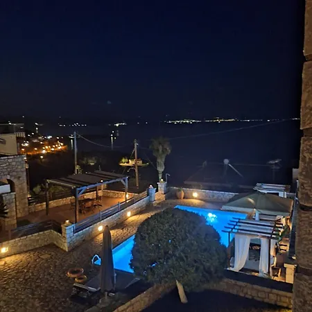 Malvazios #5 Apartmán Gythio