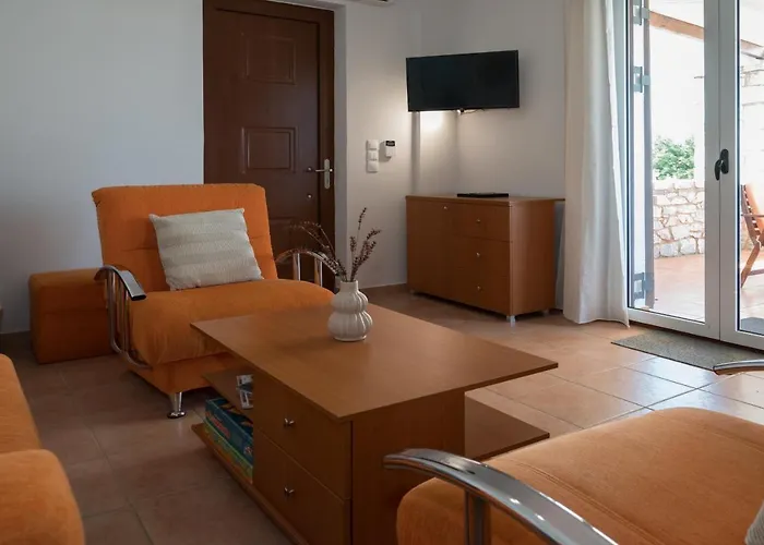 Appartement Malvazios #5 Gythio