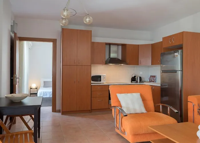 Apartamento Malvazios #5 Gytheio