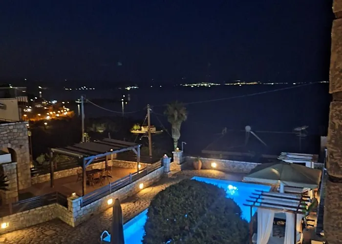 Malvazios #5 Appartement Gythio