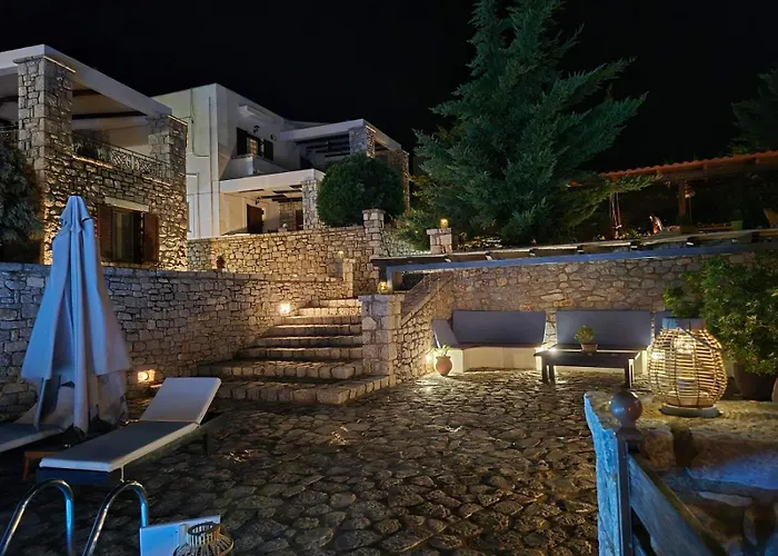 Malvazios #5 Appartement *