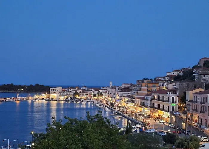 Malvazios #5 Appartement Gythio